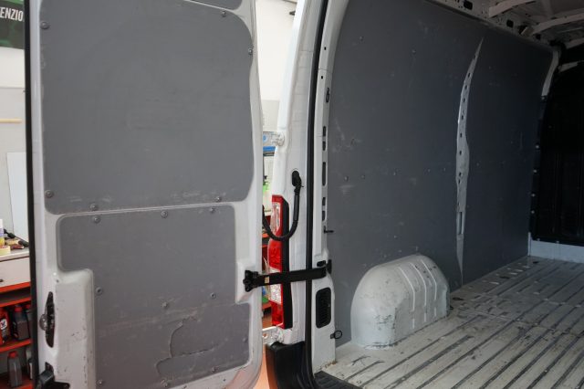 OPEL Movano usata 26