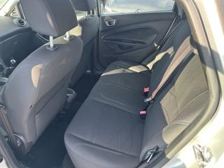 FORD Fiesta usata, con Cronologia tagliandi