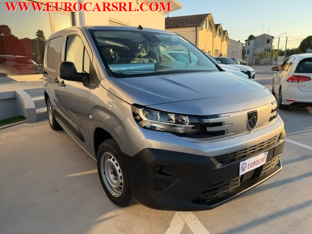 PEUGEOT Partner usata, con ABS
