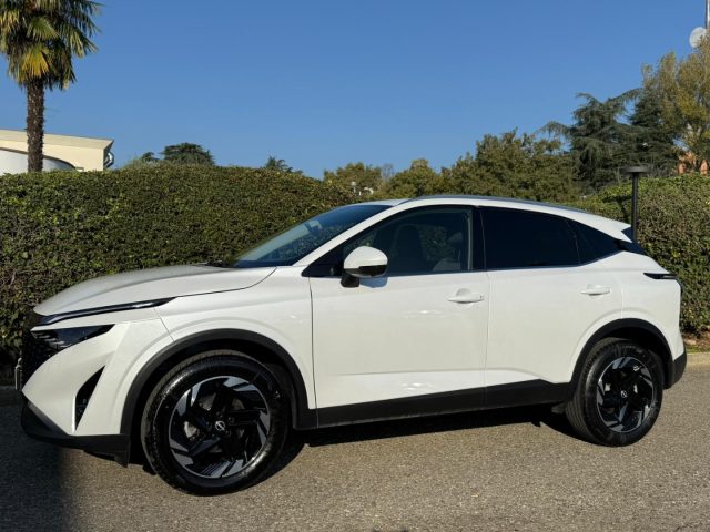 NISSAN Qashqai usata, con Autoradio