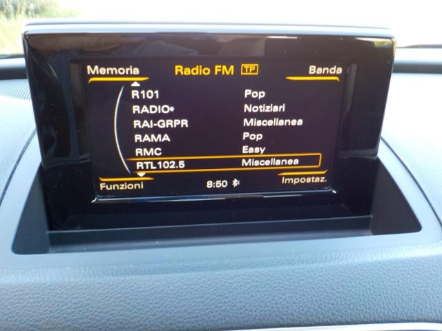 AUDI Q3 usata, con Bluetooth