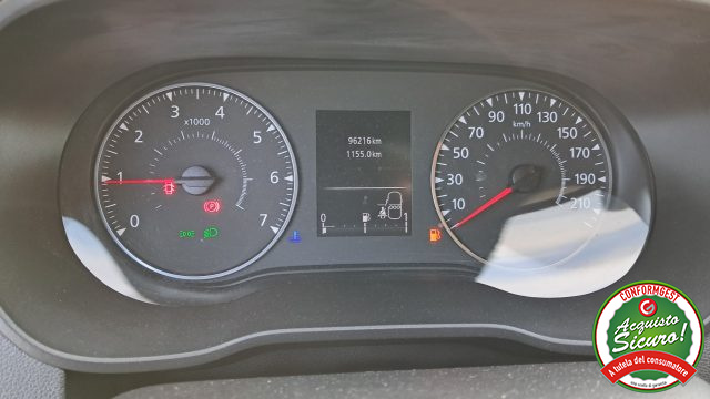 DACIA Duster usata, con Boardcomputer