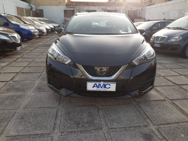 NISSAN Micra usata, con ABS