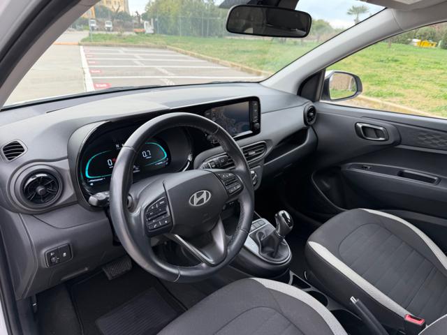 HYUNDAI i10 usata, con Cerchi in lega