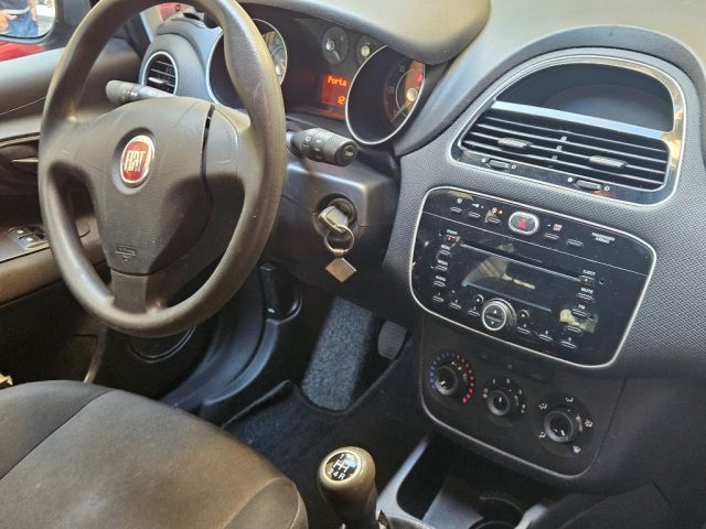 FIAT Punto usata, con ESP