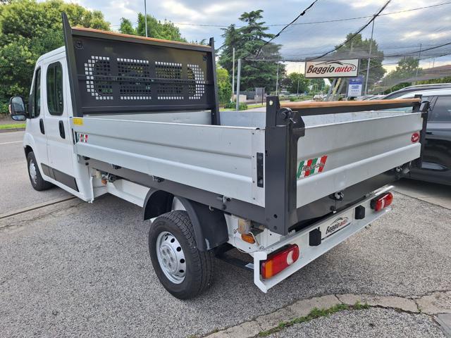 CITROEN Jumper usata, con Immobilizzatore elettronico