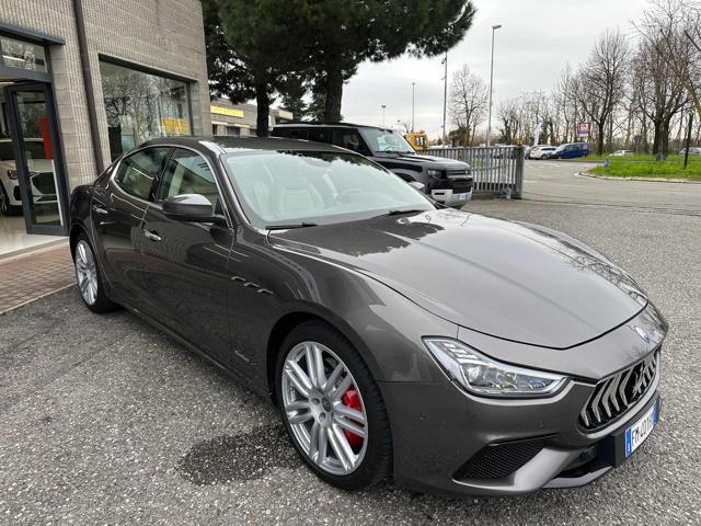 MASERATI Ghibli usata, con Controllo trazione
