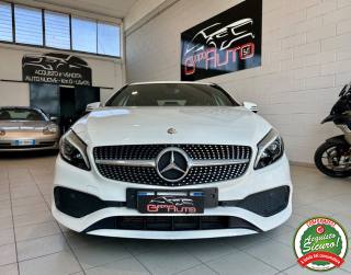 MERCEDES-BENZ A 180 usata, con Airbag