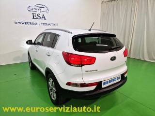 KIA Sportage usata, con Cerchi in lega