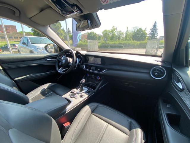 ALFA ROMEO Stelvio usata 47