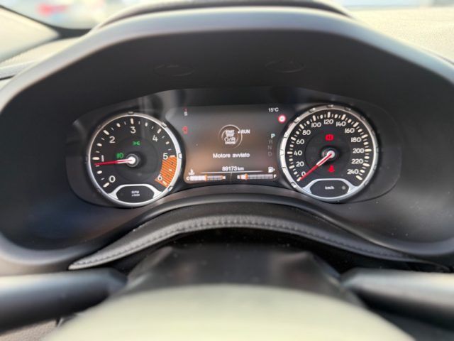 JEEP Renegade usata, con Sensore di pioggia