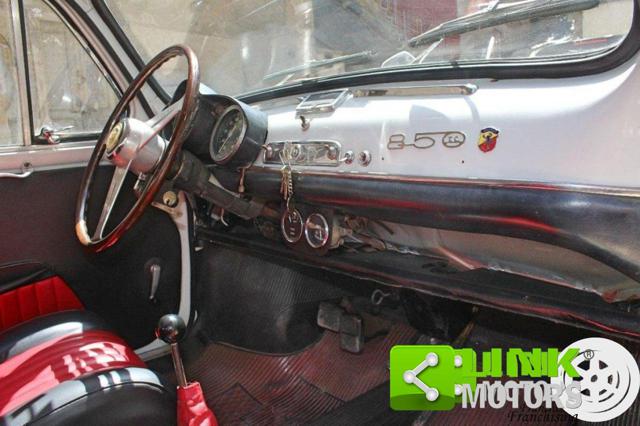 FIAT 850 usata 12