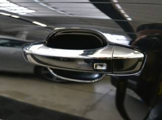 MG HS usata, con Volante in pelle