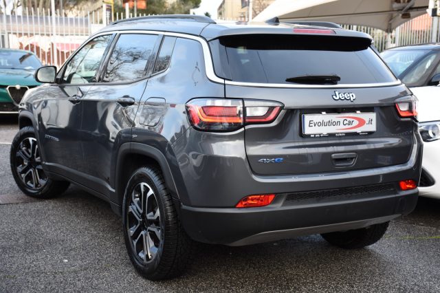 JEEP Compass usata, con Airbag Passeggero
