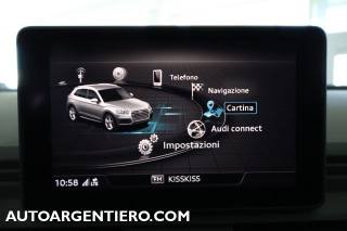 AUDI Q5 usata, con Leve al volante