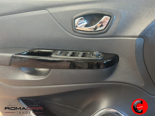 RENAULT Captur usata, con Interni in pelle