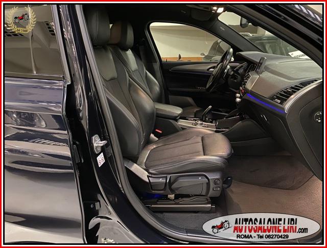 BMW X4 usata, con Trazione integrale
