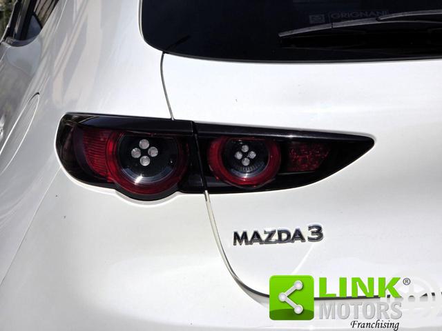 MAZDA 3 usata, con Servosterzo