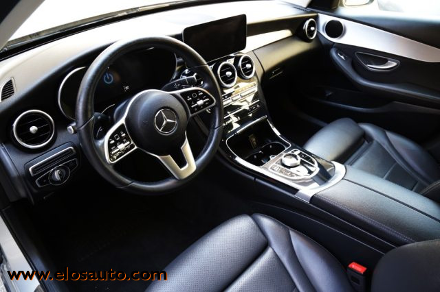 MERCEDES-BENZ C 300 usata, con Climatizzatore