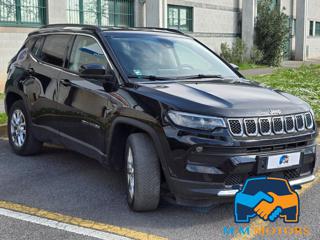 JEEP Compass usata, con Alzacristalli elettrici