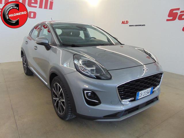 FORD Puma usata, con Alzacristalli elettrici