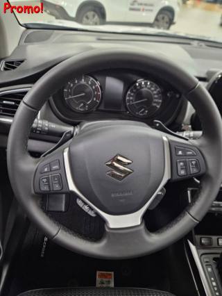 SUZUKI S-Cross usata, con Cruise Control