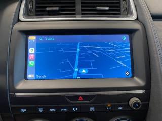 JAGUAR E-Pace usata, con Vivavoce