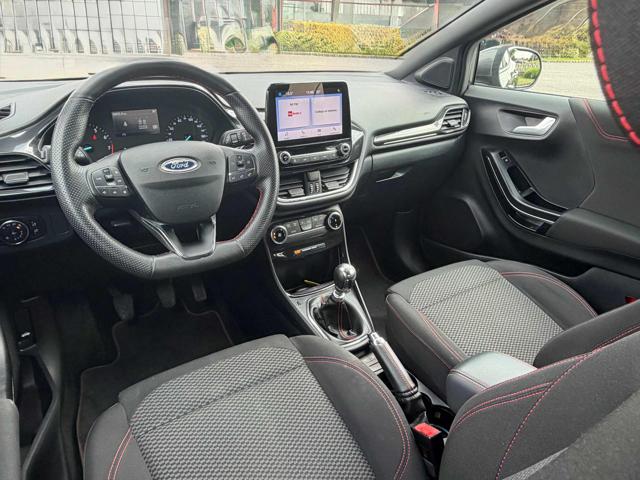 FORD Puma usata, con Immobilizzatore elettronico