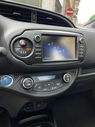 TOYOTA Yaris usata, con Controllo trazione