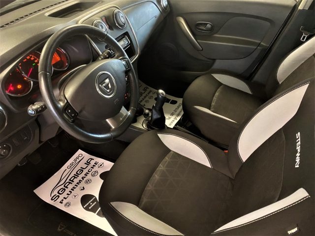 DACIA Sandero usata, con Boardcomputer