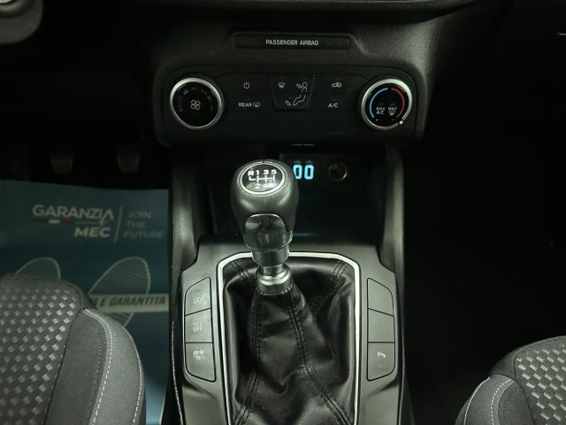 FORD Focus usata, con Controllo elettronico della corsia