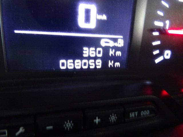 PEUGEOT Partner usata, con Climatizzatore