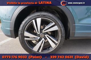 VOLKSWAGEN T-Roc usata, con Park Distance Control