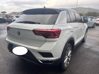 VOLKSWAGEN T-Roc usata, con Airbag Passeggero