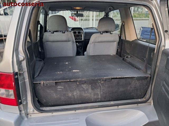 MITSUBISHI Pajero Pinin usata, con Airbag Passeggero
