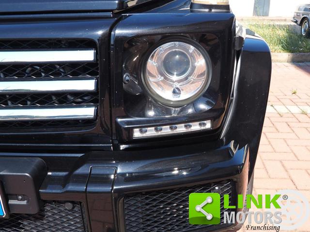 MERCEDES-BENZ G 350 usata, con ESP