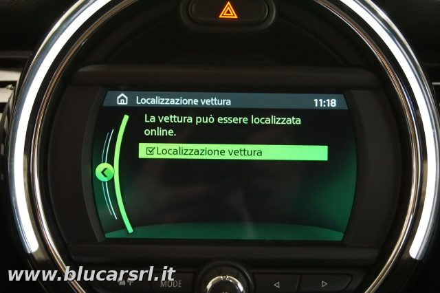 MINI Cooper usata, con Sensore di luce