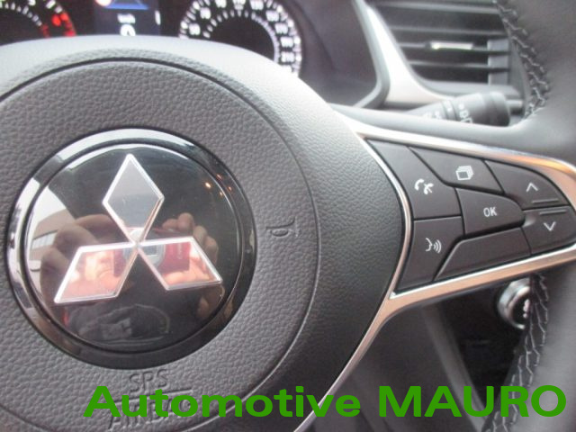 MITSUBISHI ASX usata, con Sensore di luce