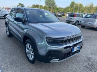 JEEP Avenger usata, con Climatizzatore