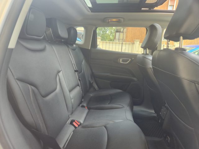 JEEP Compass usata, con ESP