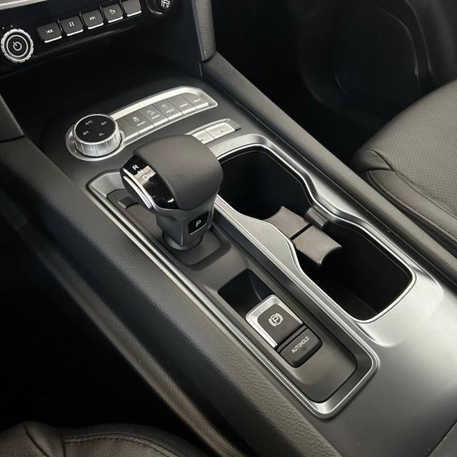 FOTON Tunland G7 usata, con Trazione integrale