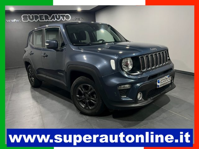 JEEP Renegade usata, con ABS