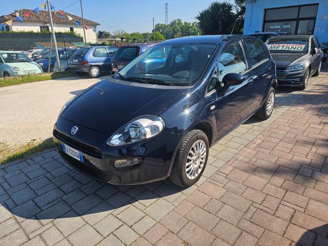 FIAT Grande Punto usata, con ABS