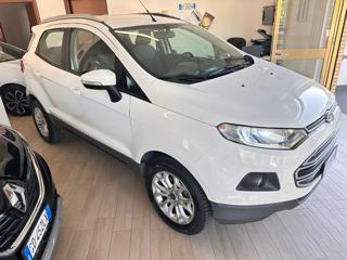 FORD EcoSport usata, con Autoradio
