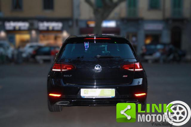 VOLKSWAGEN Golf usata, con Cerchi in lega