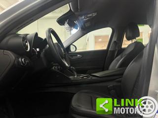 ALFA ROMEO Giulia usata, con Fari LED