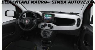 FIAT Panda usata, con Antifurto