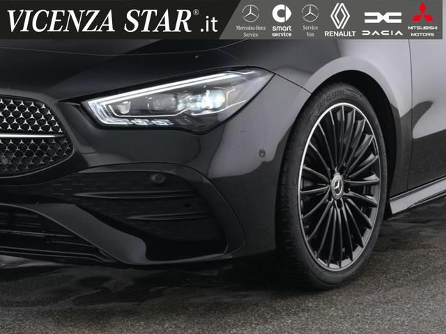 MERCEDES-BENZ CLA 200 usata, con Airbag
