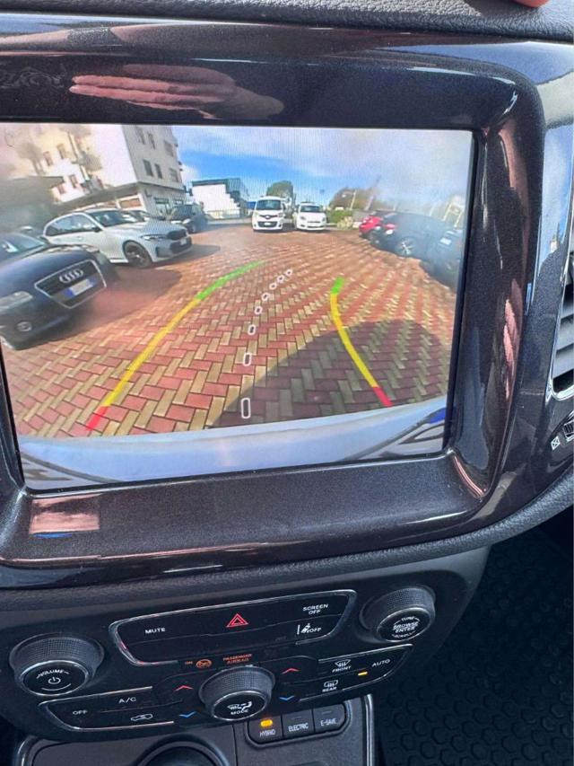 JEEP Compass usata, con Specchietti laterali elettrici