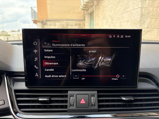 AUDI Q5 usata, con Fendinebbia